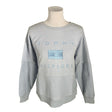 Naisten Tommy Hilfiger - Collegepaita, koko 36 - Vaaleansininen ()