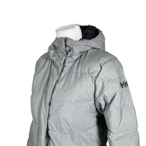 Naisten Helly Hansen - Untuvatakki, koko 36 - Harmaa (2)