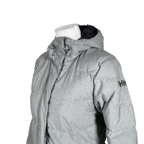 Naisten Helly Hansen - Untuvatakki, koko 36 - Harmaa (2)