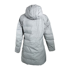 Naisten Helly Hansen - Untuvatakki, koko 36 - Harmaa (3)