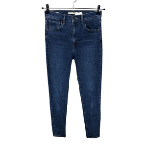 Naisten Levi's - Farkut, koko W29 - Sininen (1)