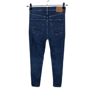 Naisten Levi's - Farkut, koko W29 - Sininen (2)