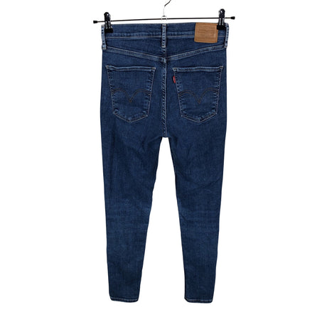 Naisten Levi's - Farkut, koko W29 - Sininen (2)