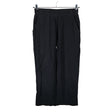 Naisten R-collection - Kangashousut, koko 40 - Musta ()