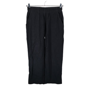 Naisten R-collection - Kangashousut, koko 40 - Musta (1)