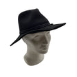 Naisten Brixton - Hattu, koko 54 - 56 cm - Musta ()