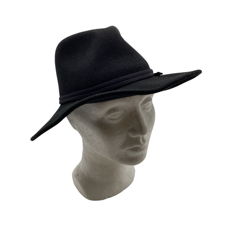 Naisten Brixton - Hattu, koko 54 - 56 cm - Musta ()