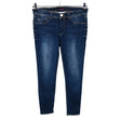 Naisten U.S. Polo Assn. - Farkut, koko W30 - Sininen ()