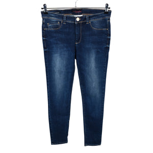Naisten U.S. Polo Assn. - Farkut, koko W30 - Sininen (1)
