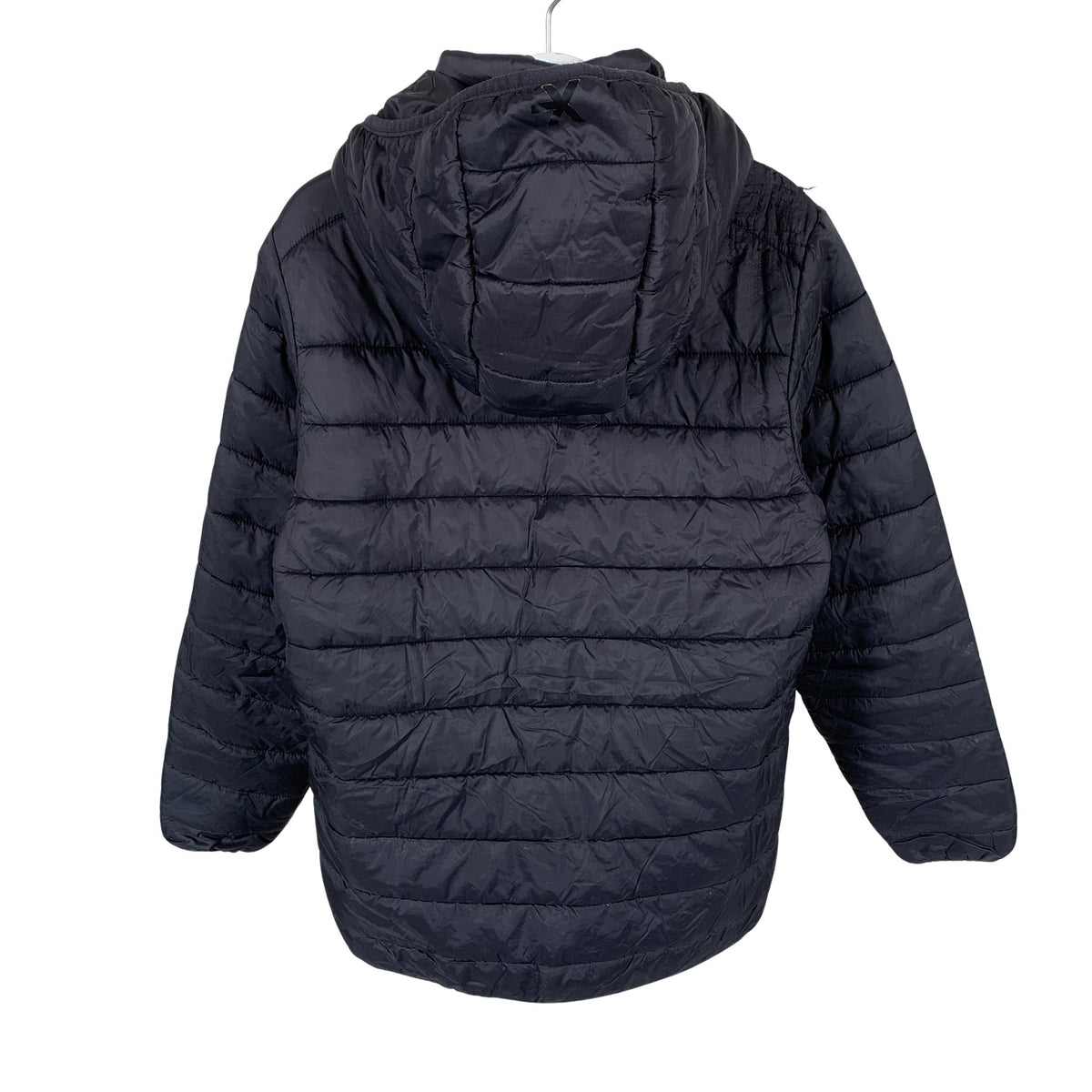 Unisex Everest - Kevyttoppatakki, koko 134 - 140 - Musta (2)