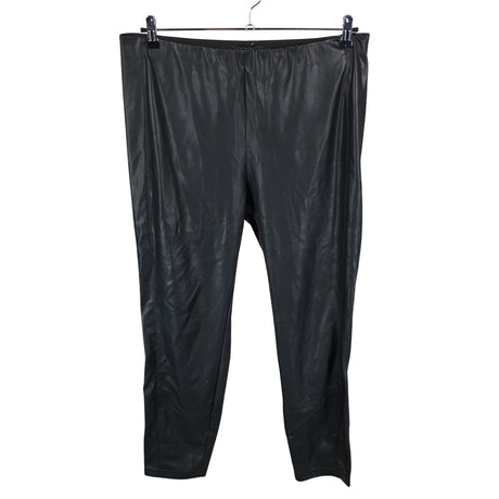 Naisten Ted Baker - Nahkahousut, koko 44 - Musta ()
