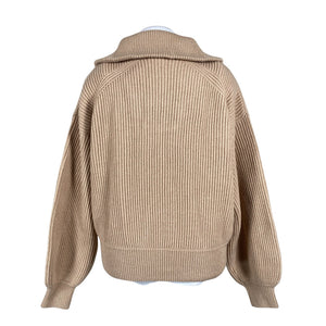 Naisten Pierre Robert - Neulepaita, koko 42 - Beige (3)