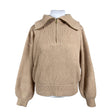 Naisten Pierre Robert - Neulepaita, koko 42 - Beige ()