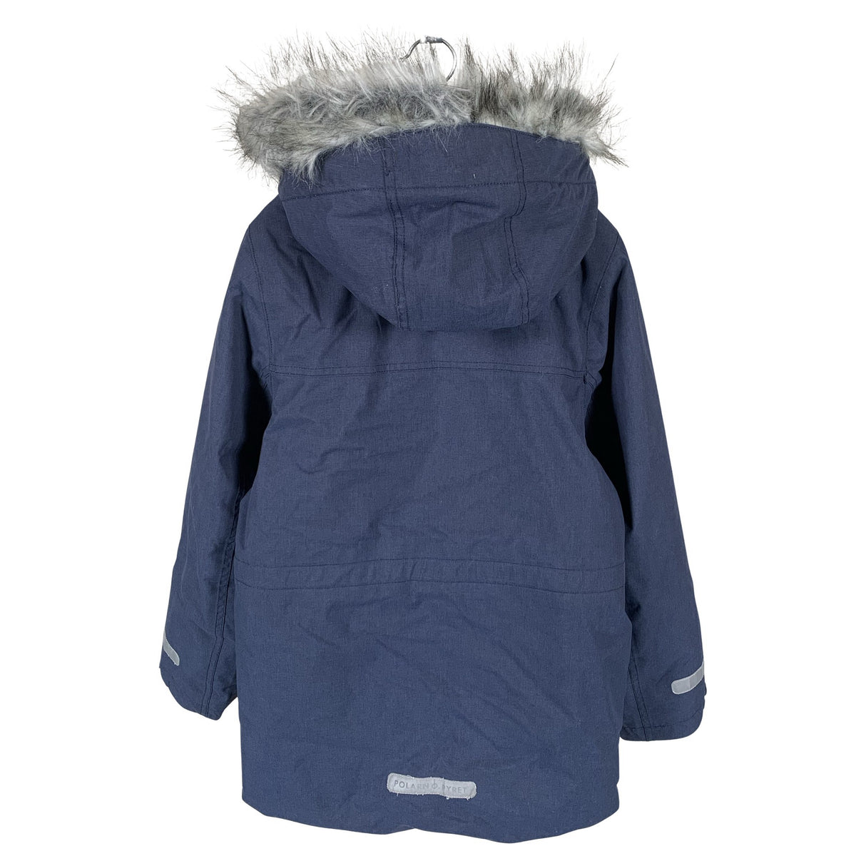 Unisex Polarn O. Pyret - Toppatakki, koko 140 - 146 - Sininen (2)