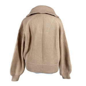 Naisten Pierre Robert - Neulepaita, koko 42 - Beige (3)