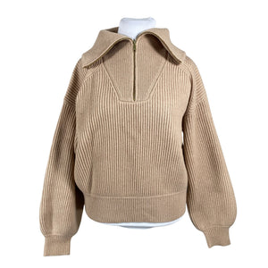 Naisten Pierre Robert - Neulepaita, koko 42 - Beige (1)