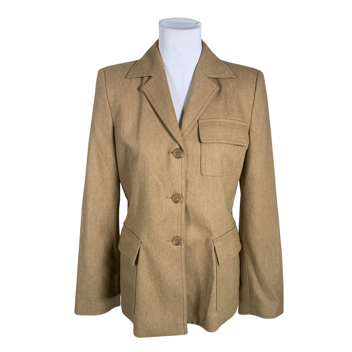 Naisten Andiata - Jakku, koko 38 - Beige (1)