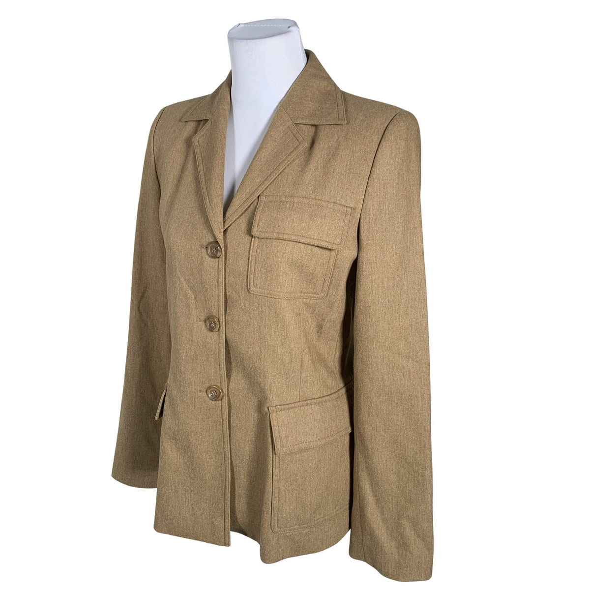 Naisten Andiata - Jakku, koko 38 - Beige (3)