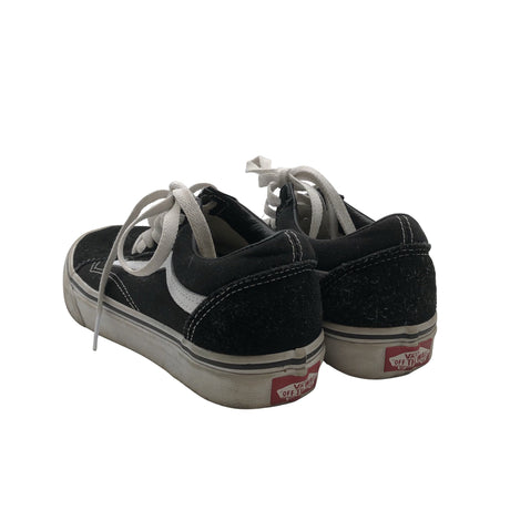 Unisex Vans - Tennarit, koko 36 - Musta (2)