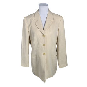 Naisten Choise - Jakku, koko 40 - Beige (1)