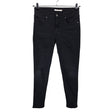 Naisten Levi's - Farkut, koko W28 - Musta ()