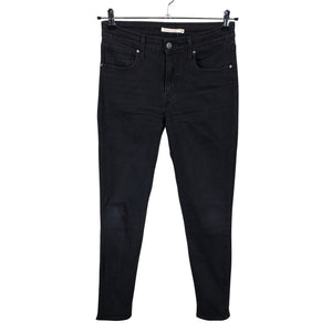 Naisten Levi's - Farkut, koko W28 - Musta (1)