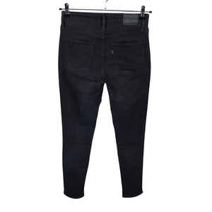 Naisten Levi's - Farkut, koko W28 - Musta (2)