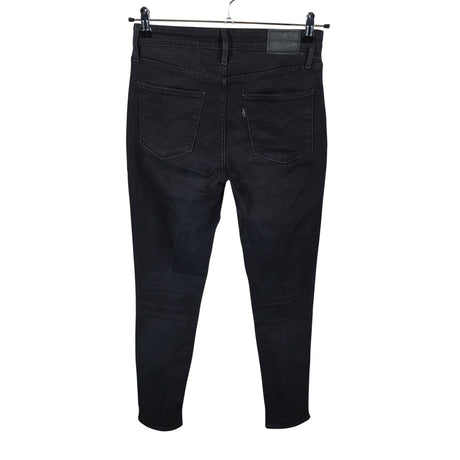 Naisten Levi's - Farkut, koko W28 - Musta (2)