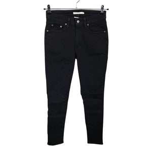 Naisten Levi's - Farkut, koko W29 - Musta (1)