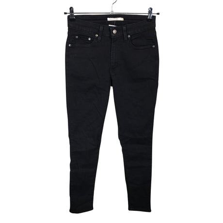 Naisten Levi's - Farkut, koko W29 - Musta ()