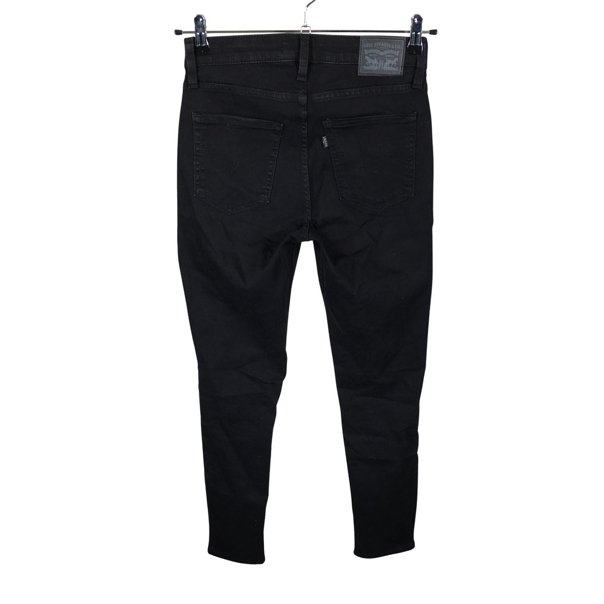 Naisten Levi's - Farkut, koko W29 - Musta (2)