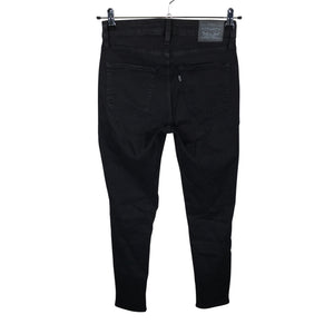 Naisten Levi's - Farkut, koko W29 - Musta (2)