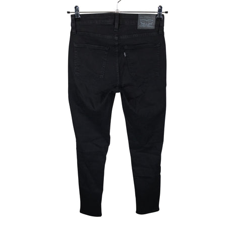 Naisten Levi's - Farkut, koko W29 - Musta (2)