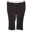 Naisten Global - Kangascaprit, koko 38 - Ruskea ()
