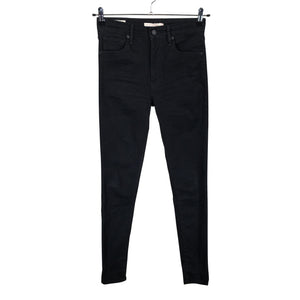 Naisten Levi's - Farkut, koko W28 - Musta (1)