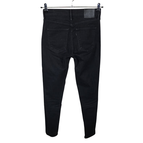Naisten Levi's - Farkut, koko W28 - Musta (2)