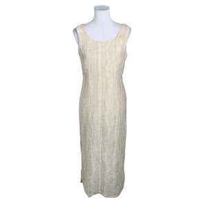 Naisten Santarelli - Kangasmekko, koko 40 - Beige (1)