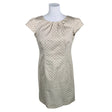 Naisten Comma - Kangasmekko, koko 40 - Beige ()