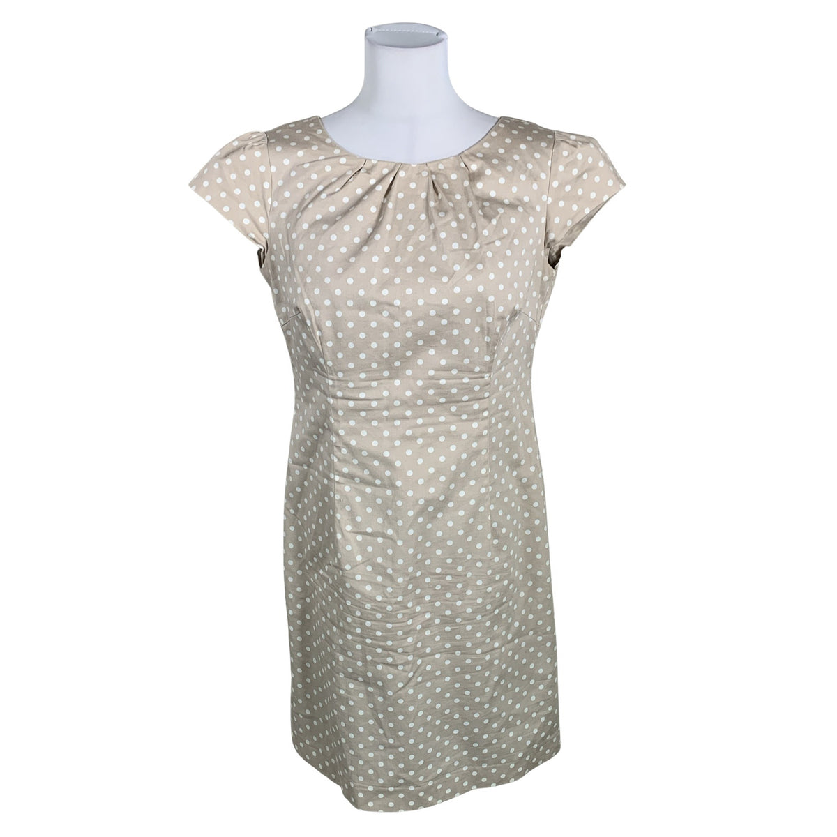 Naisten Comma - Kangasmekko, koko 40 - Beige (1)