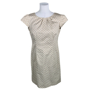 Naisten Comma - Kangasmekko, koko 40 - Beige (1)