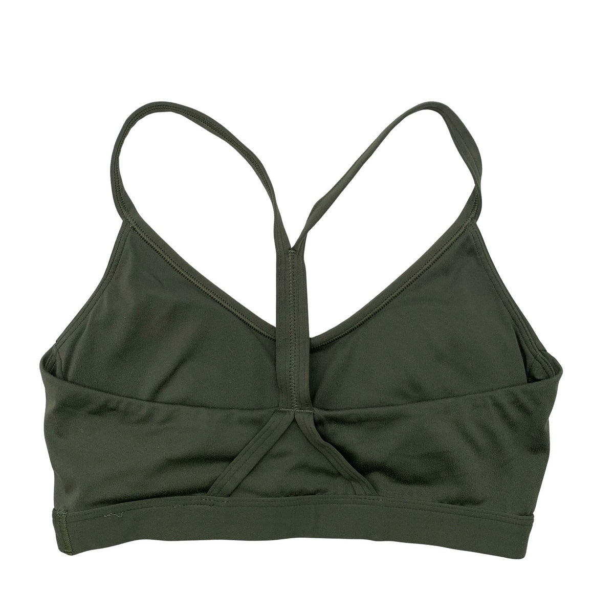 Naisten Gymshark - Urheilutoppi, koko 34 - Vihreä (2)