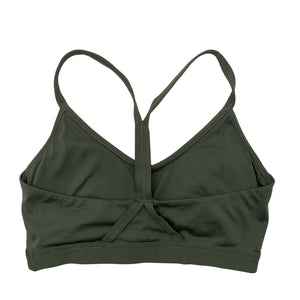 Naisten Gymshark - Urheilutoppi, koko 34 - Vihreä (2)