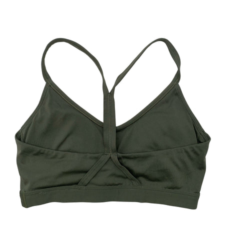 Naisten Gymshark - Urheilutoppi, koko 34 - Vihreä (2)