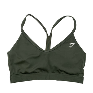 Naisten Gymshark - Urheilutoppi, koko 34 - Vihreä (1)