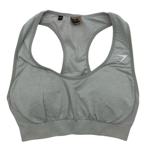 Naisten Gymshark - Urheilutoppi, koko 36 - Harmaa (1)