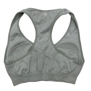 Naisten Gymshark - Urheilutoppi, koko 36 - Harmaa (2)
