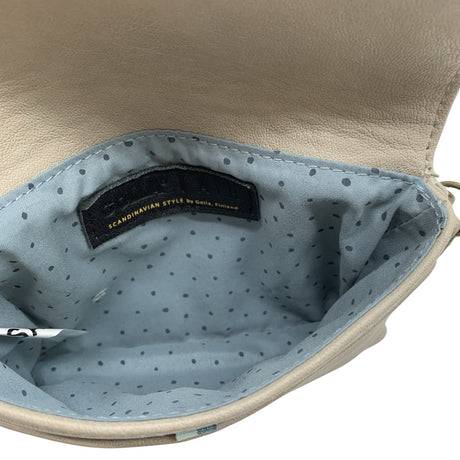 Unisex Golla - Olkalaukku, koko Mini - Harmaa (2)