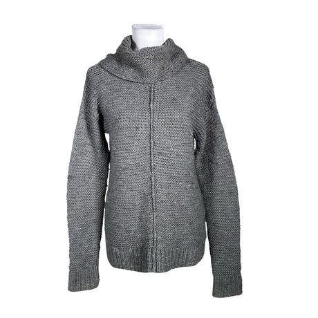 Naisten Calvin Klein Jeans - Neulepaita, koko 36 - Harmaa ()