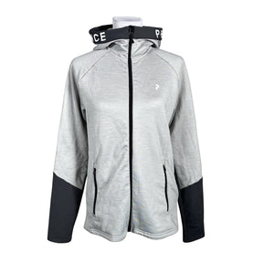 Naisten Peak Performance - Fleecetakki, koko 40 - Harmaa (1)