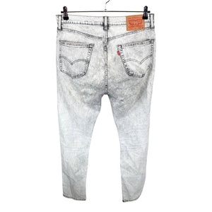 Miesten Levi's - Farkut, koko W33 - Harmaa (2)